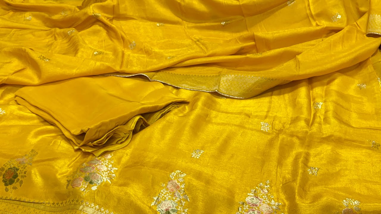Banarasi Suit| Karwa Chauth Special| Taj Fashion Jalandhar