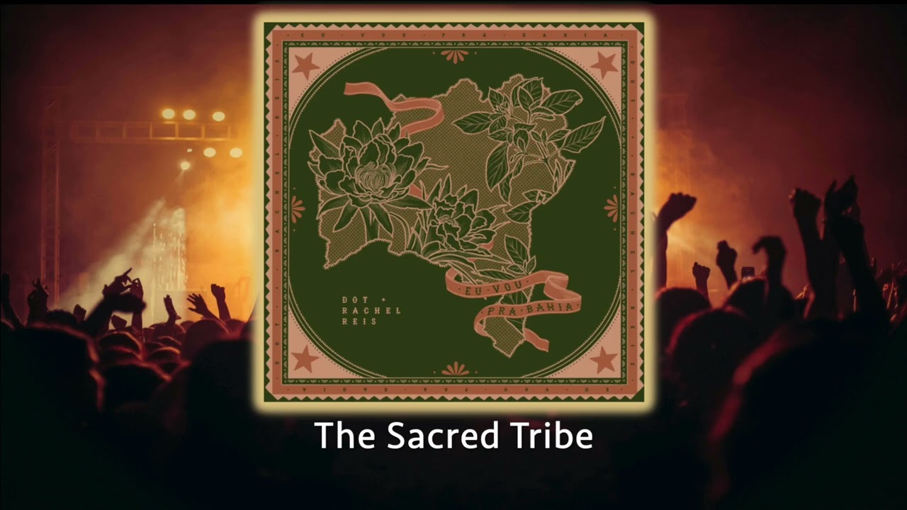 DOT BR & Rachel Reis - Eu Vou Pra Bahia (Extended Mix) - #afrohouse