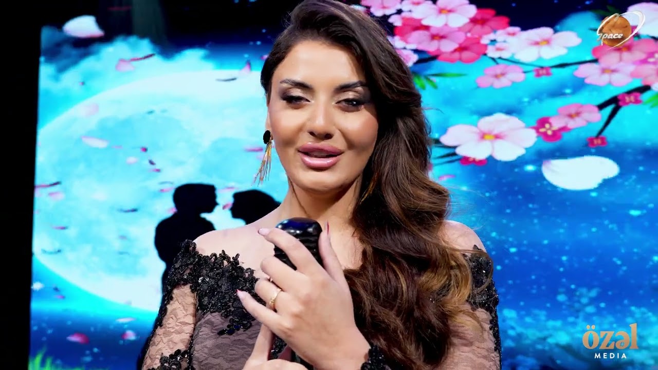 Səhnə - Ayşən Mehdiyeva ( 2024 )