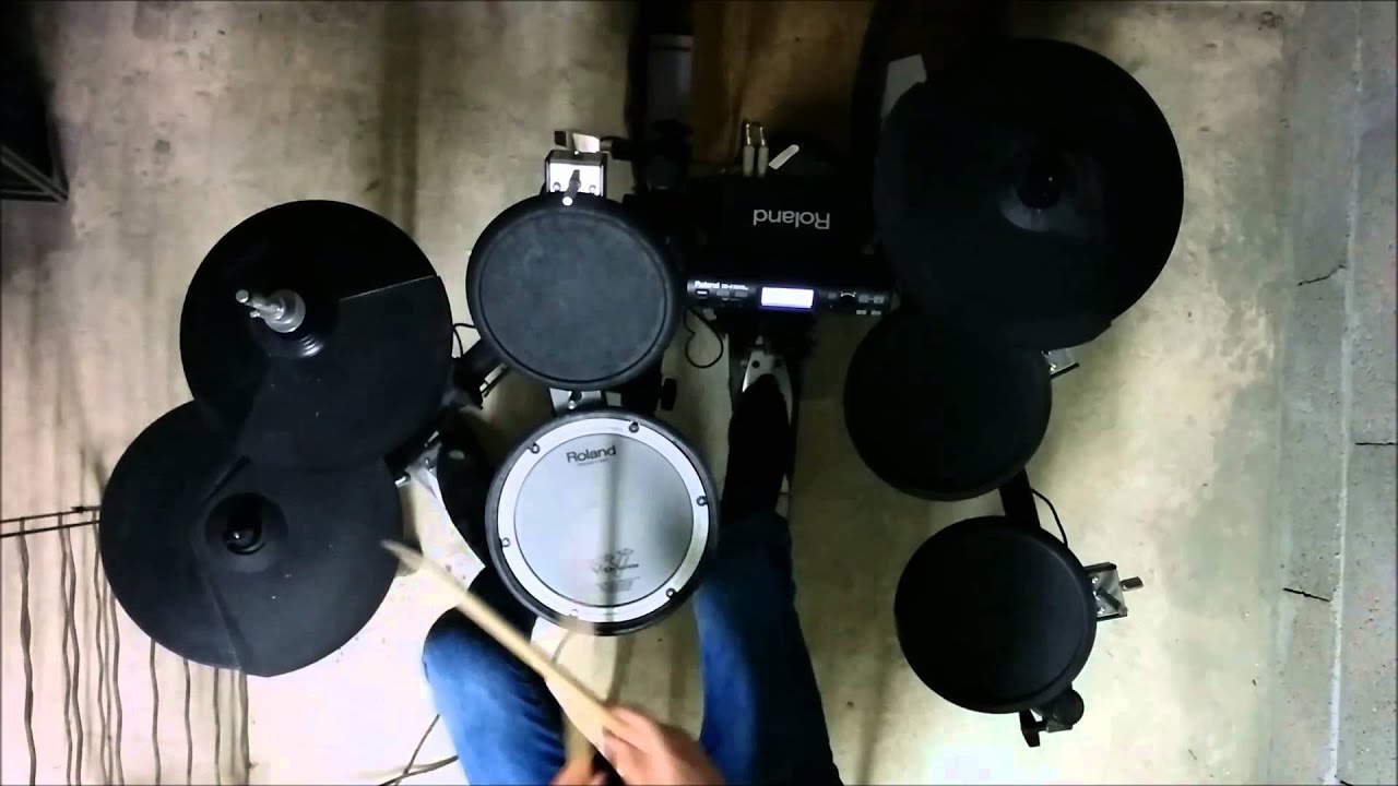 Pinewood Parkways (Satellite Stories) Drum Cover