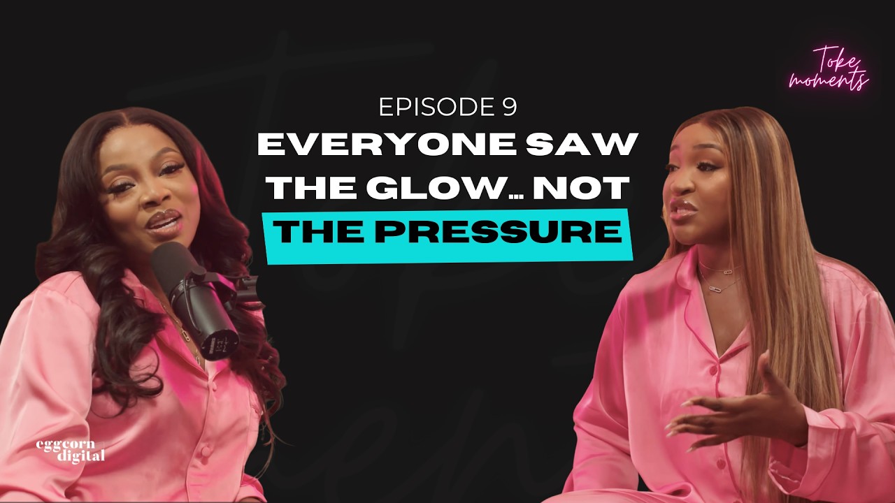 Everyone Saw The Glow... Not The Pressure ft. Idia Aisien