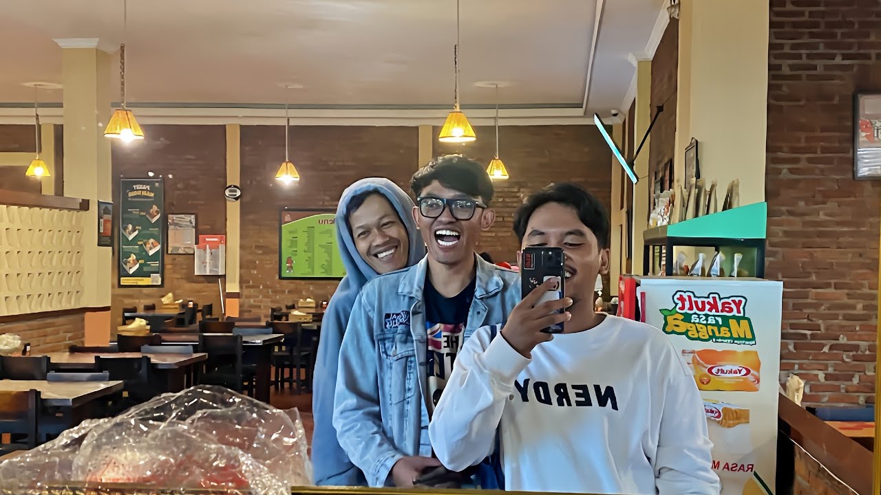 Temani kita makan di special sambal