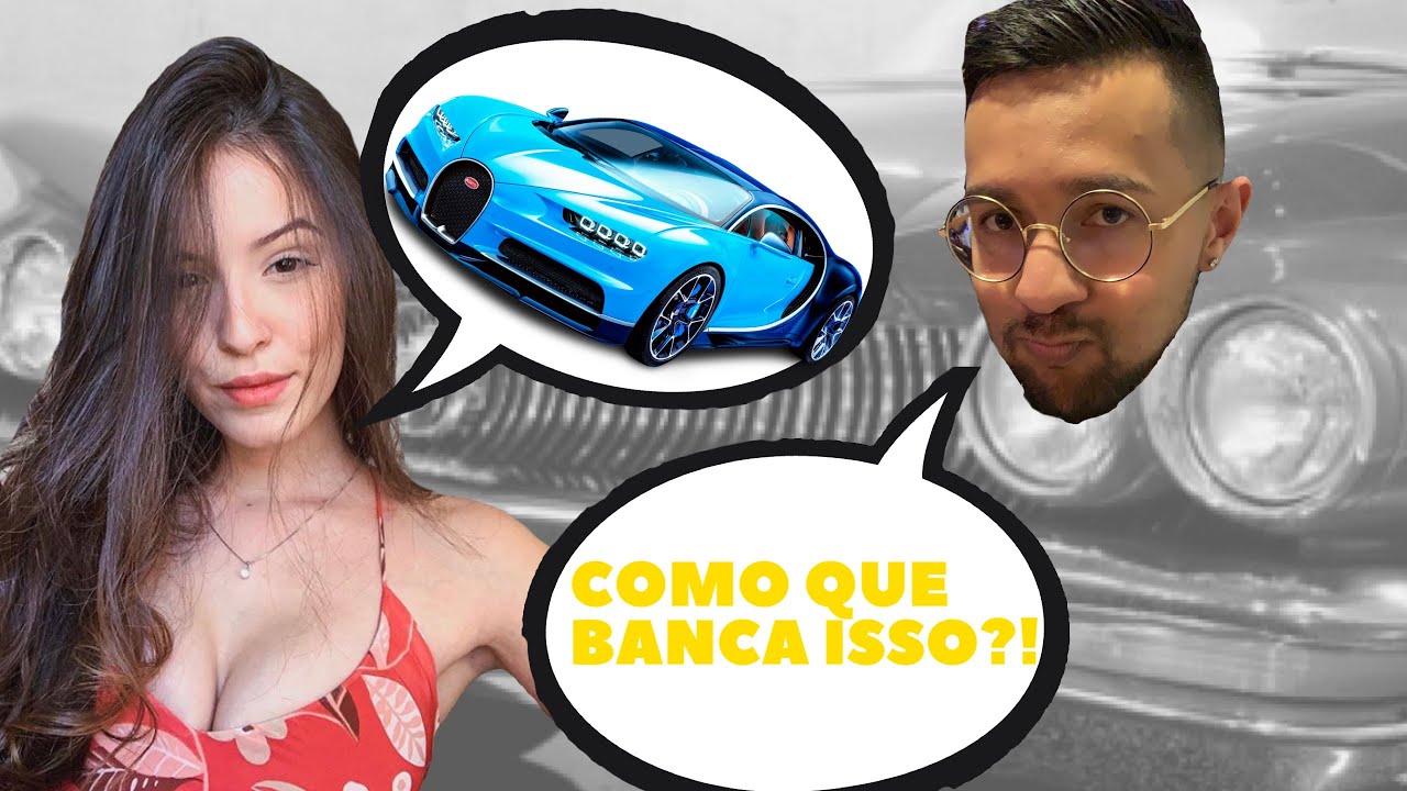 10 CARROS ANTIGOS QUE MINHA NAMORADA QUER!! + BÔNUS 🚜