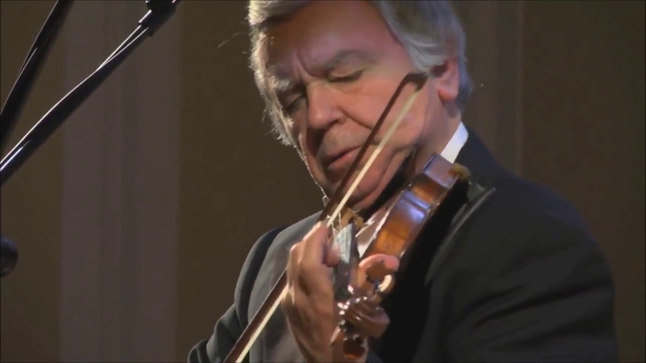 Viktor Tretyakov - Tchaikovsky: Méditation, Op. 42 - Igor Lerman/Lerman Chamber Orchestra