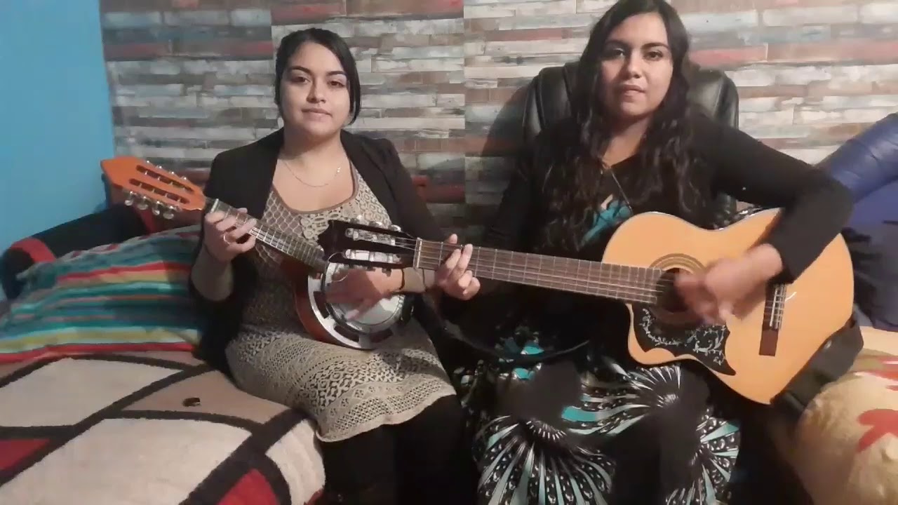 Alabanza Si Yo Te Amo Es Porque Me Nace hacerlo  y  Pido Señor🎶🙌 Hermana Verónica y Soledad🔥