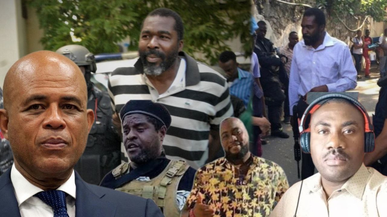 TI KOZE AK TT EN DIRECT 15 Mars 2026 - DCPJ Fouke yo