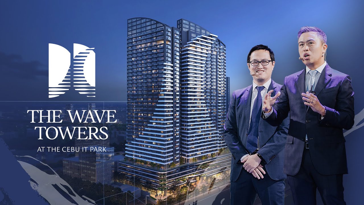 The Wave Towers Grand Reveal Presentation