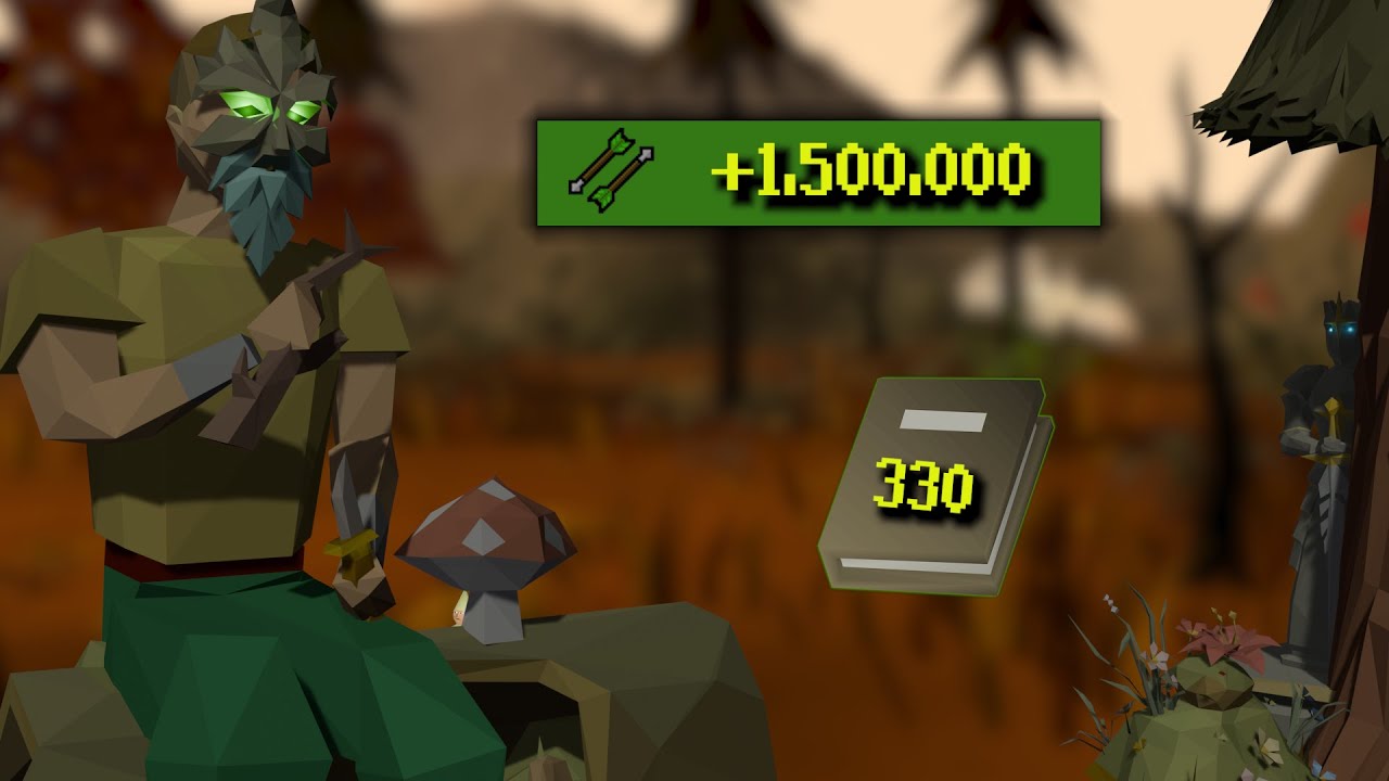 Vale Totems | Extreme Oat's Collection Log Chronicles #EP 14