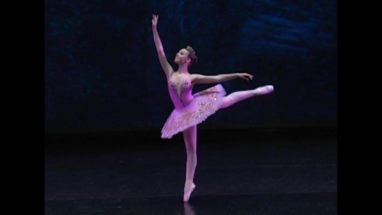 International Ballet Competition Hellas 2014