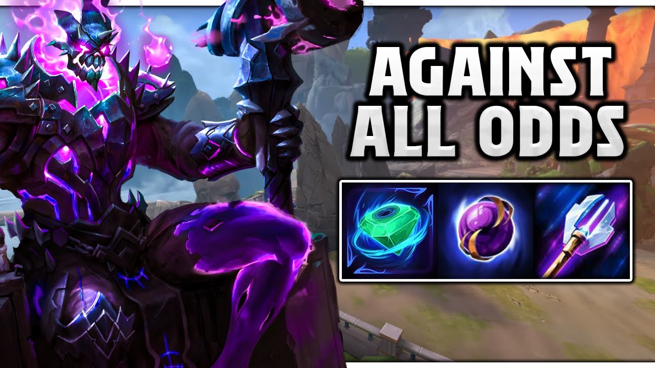 VULCAN AGAINST HIS COUNTER PICKS!