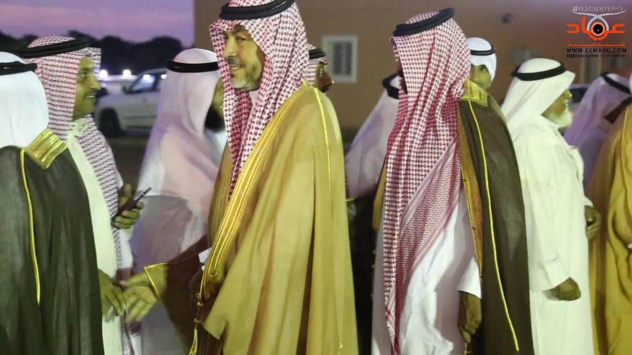 زيارة مجلس نخبة من الاشراف لوادي الاحسبة في ضيافة ابناء الشريف سويد ابن ذاكر العبدلي