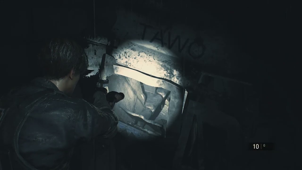 Resident Evil 2   Biohazard 2/ parte 6