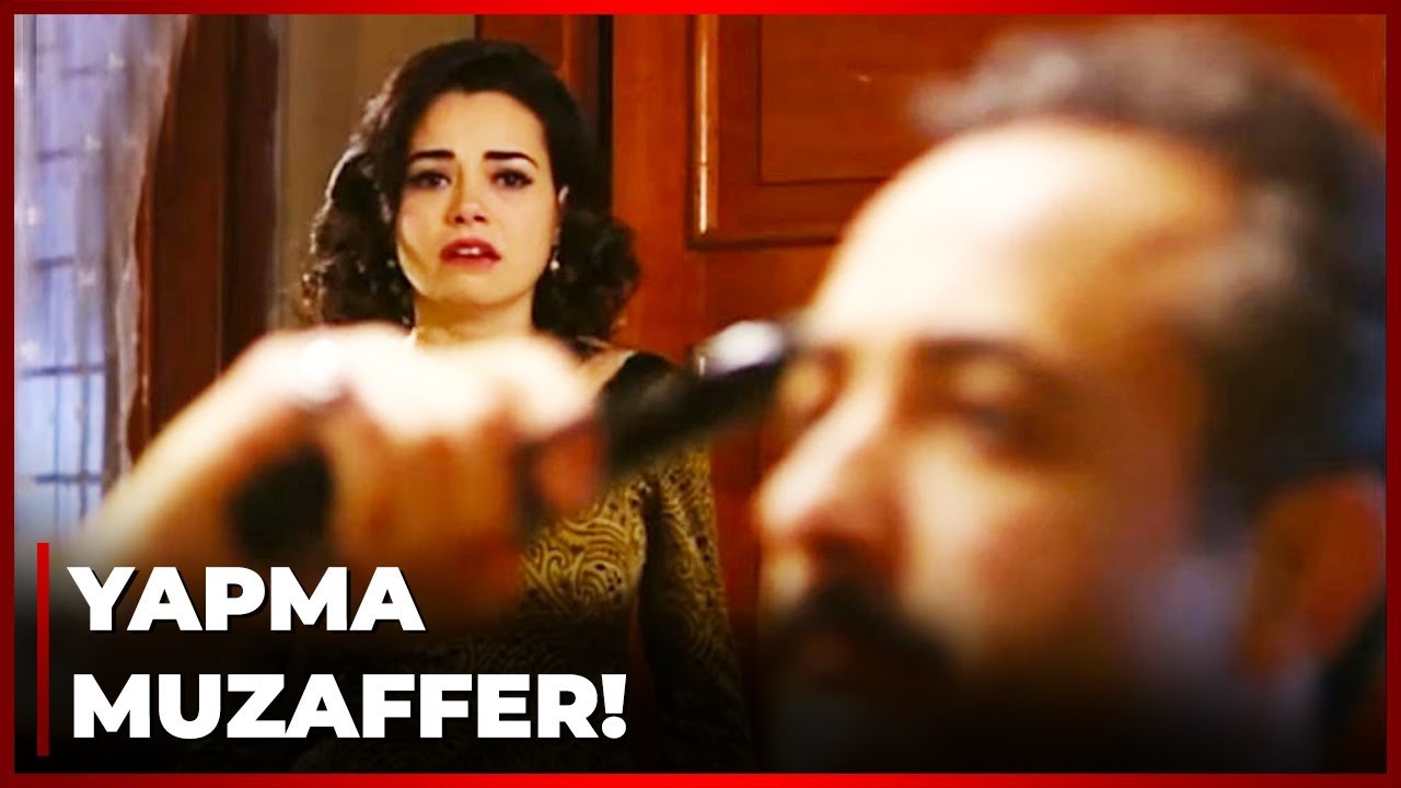 Bebeğimiz Olacak! - Muzaffer Kendi Canına Kıymaya Kalktı! | Hanımın Çiftliği 16. Bölüm