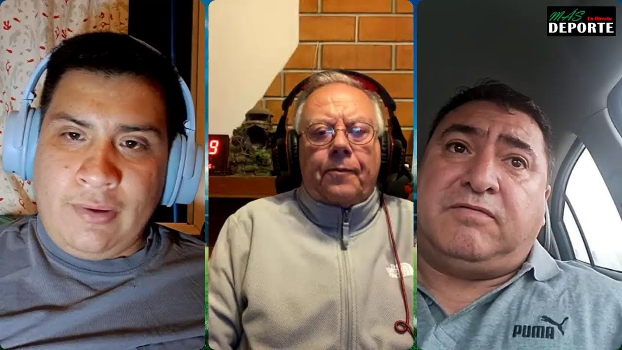 Mas Deporte PM - Programa de Estudio [Miercoles 28 de Enero]