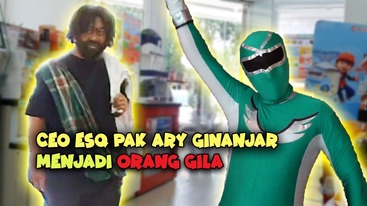 KEBAIKAN dan KETULUSAN MAS YOGA Alfamart  / Part 1