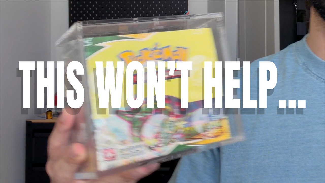 How I&rsquo;m Listing and Selling My $100K Pokemon Collection (Ep. 3)