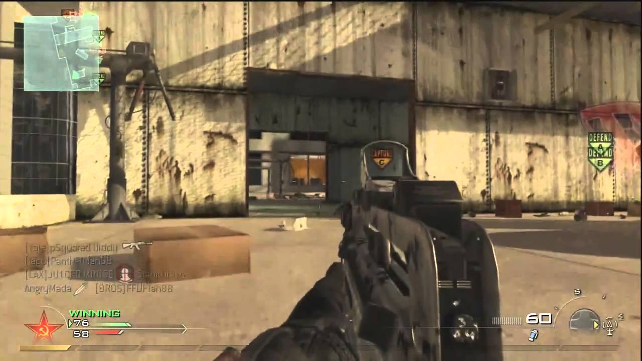 The 5 KD Challenge Episode ??