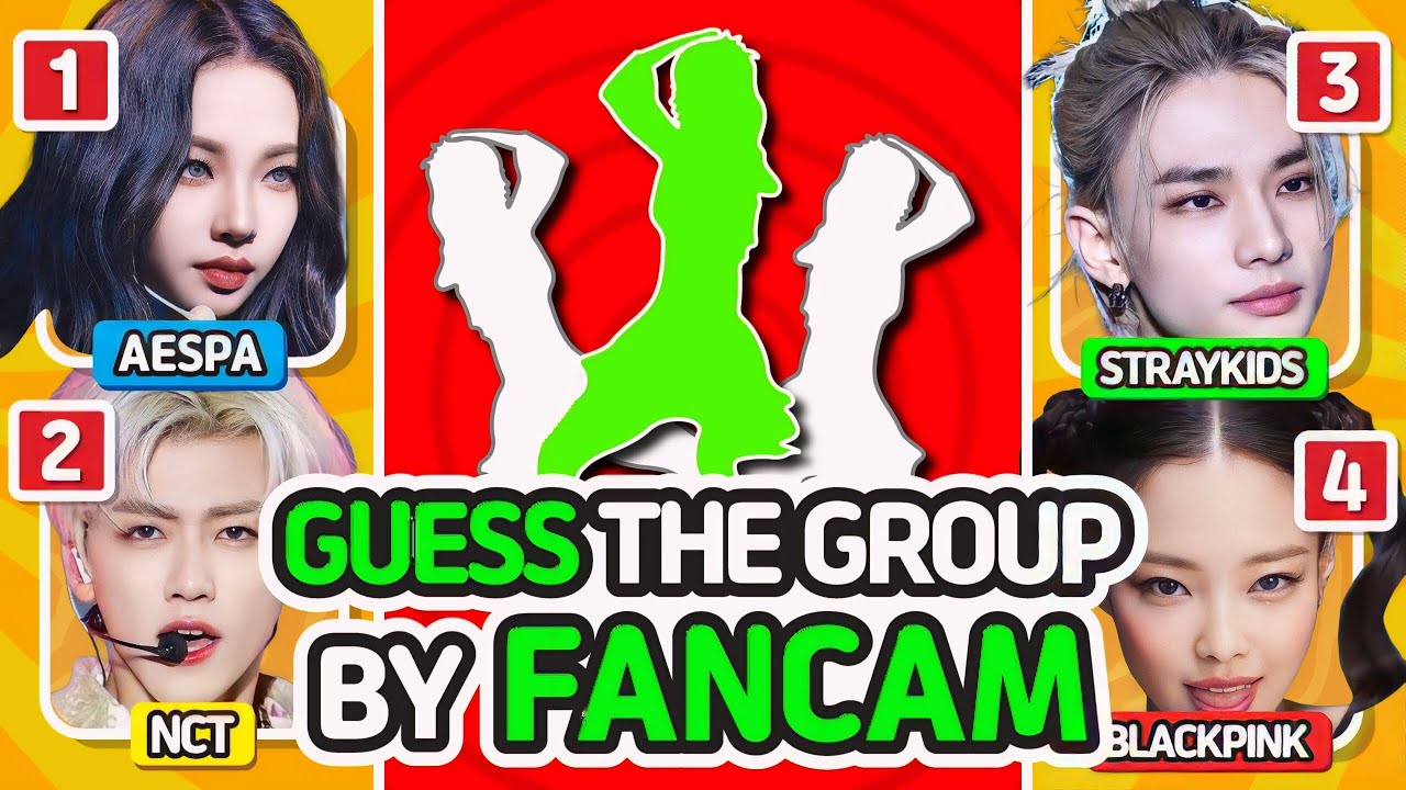 [ NEW EDITION ] GUESS THE KPOP IDOL BY  THEIR FANCAM  ✍️ GUESS KPOP IDOL BY THE CHOREOGERAPHY