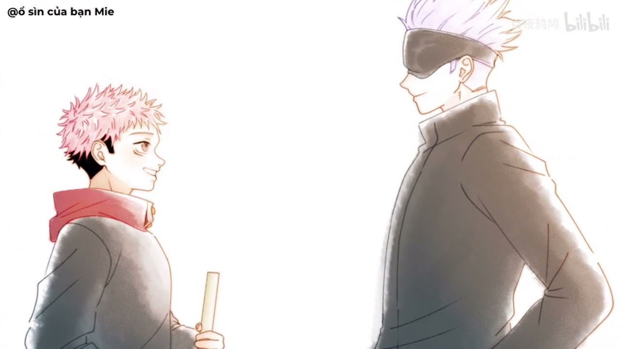 [Vietsub][Jujutsu Kaisen | Gojo Satoru x Itadori Yuji] Especially - Illion