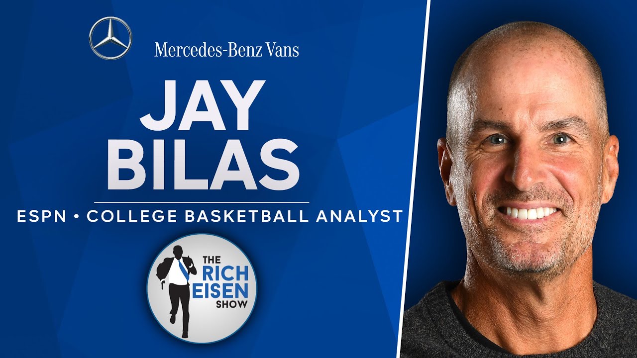 ESPN’s Jay Bilas Talks NIL Regulation, NCAA’s Future & More w/ Rich Eisen | Full Interview
