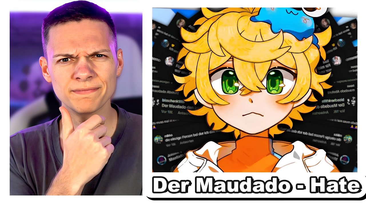 Maudados heftiger Shitstorm & Hate