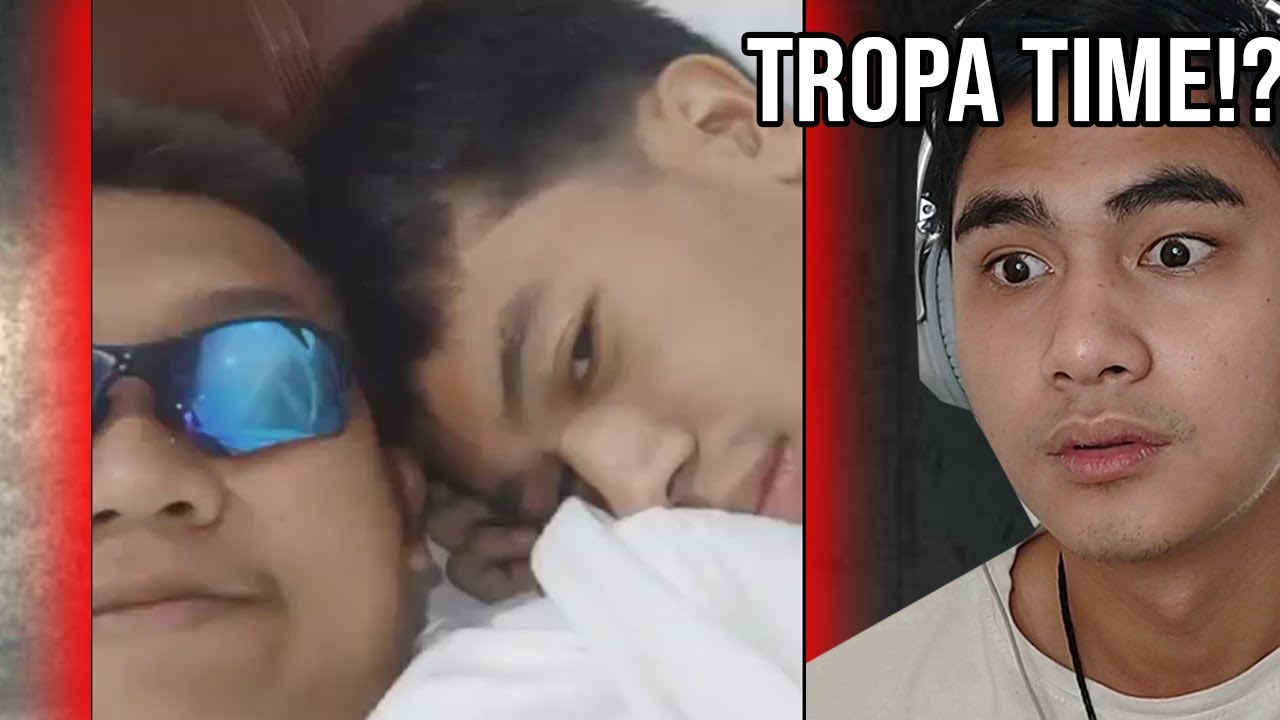 Hindi BADING ANG TROPA TIME.. (Bawal Kang Tumawa)