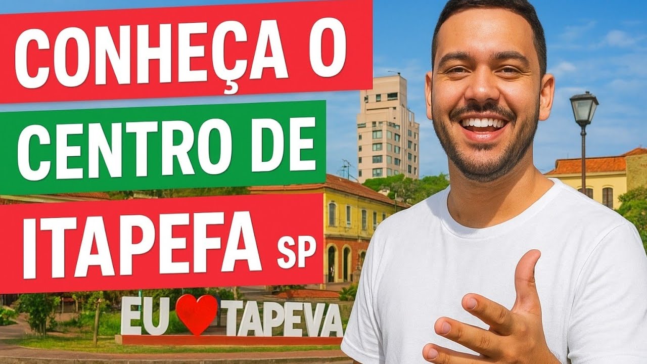 CENTRO DE ITAPEVA - SP