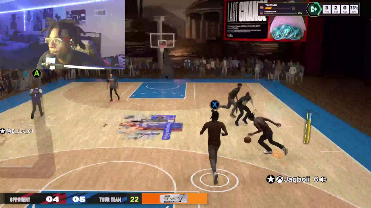 jaqboii is Live gaming with FmbProductions