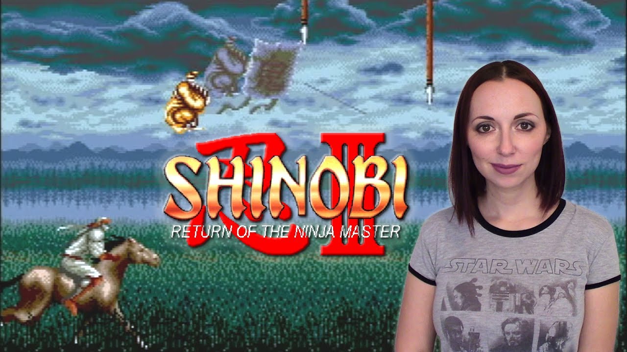 Shinobi III: Return of the Ninja Master (Sega Genesis) | Cannot be Tamed