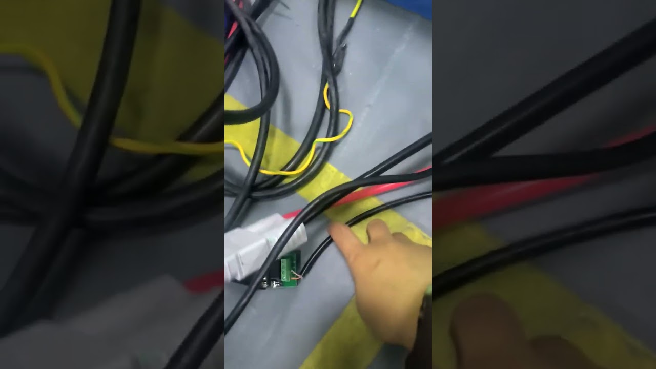 #LVFU Lifepo4 battery Automatically compatible with #Deye inverter .