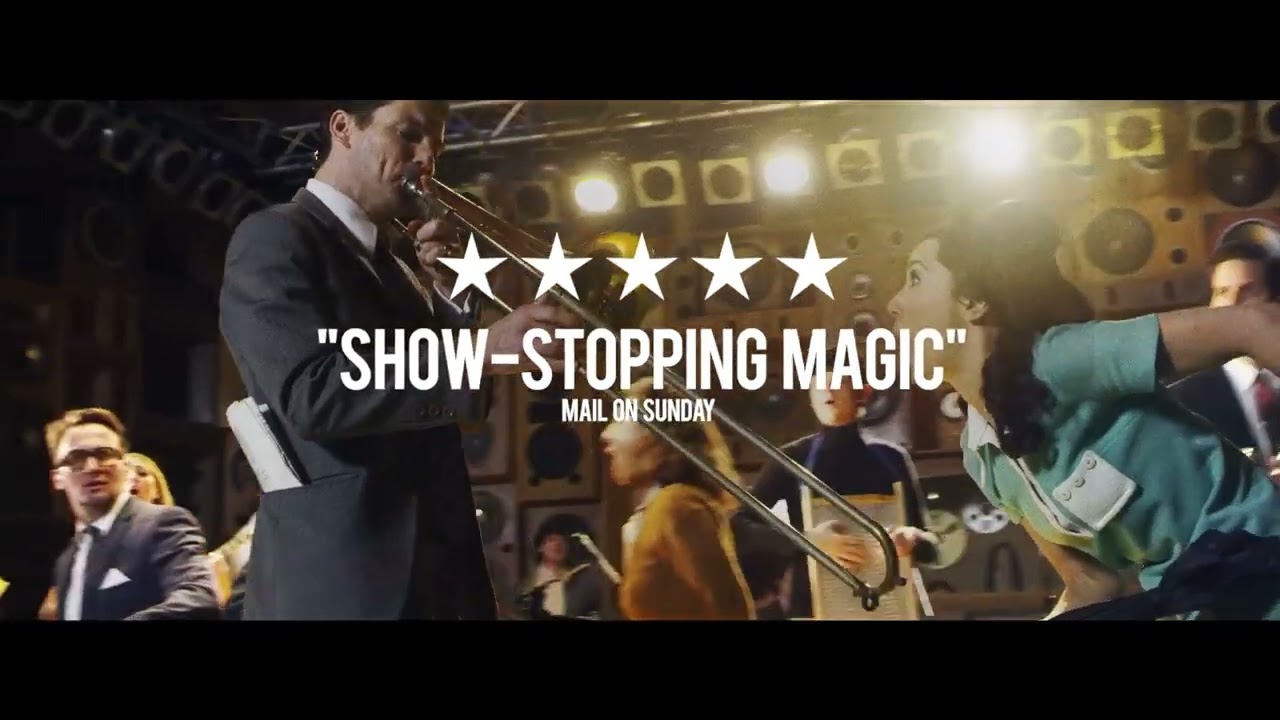 Sunny Afternoon | Palace Theatre, Manchester | Trailer