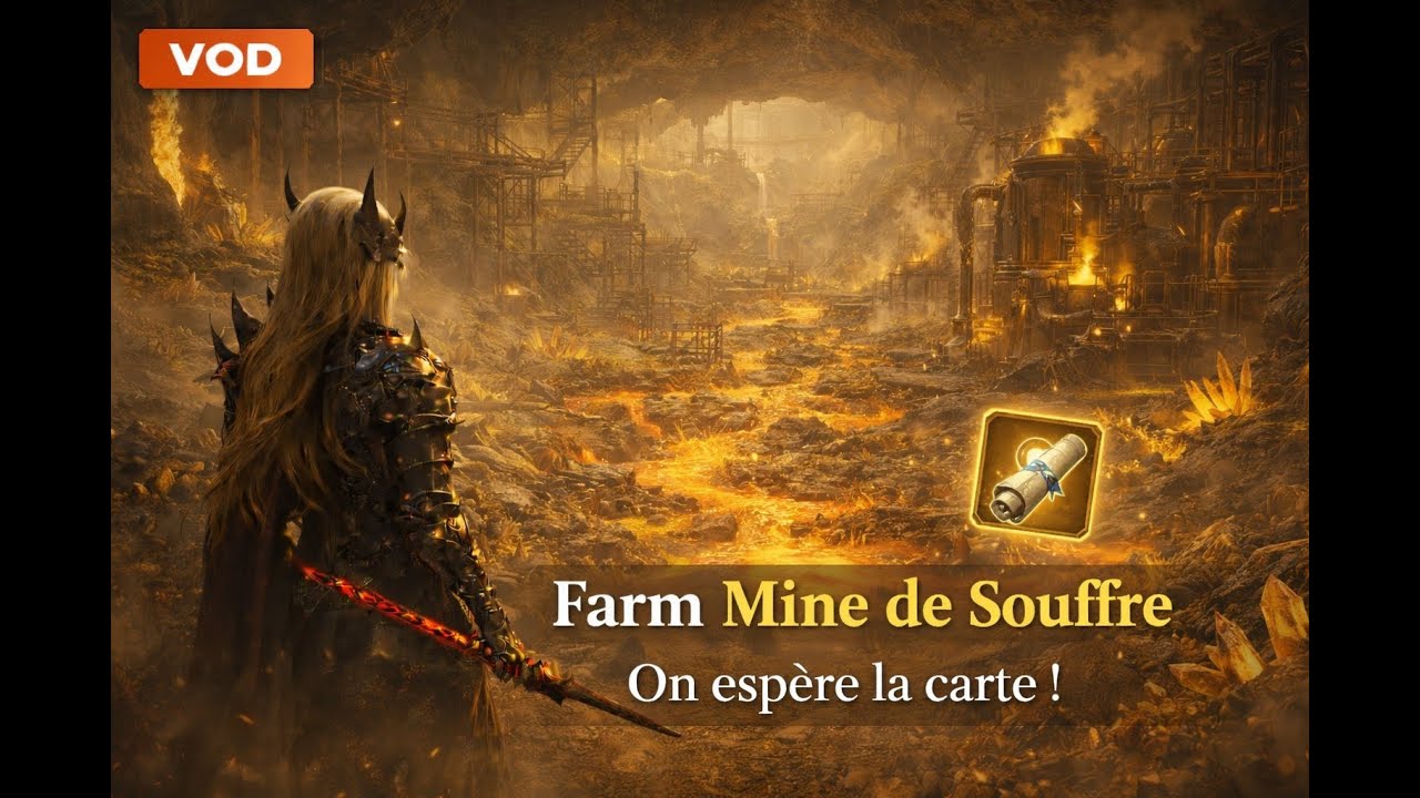 [VOD] ► Point RNG, trop faible | Black Desert Online