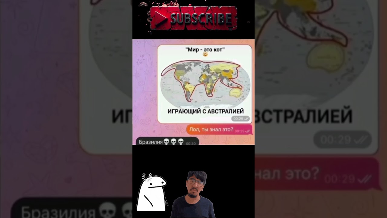 #юмор #funny #головоломка #смехпродлеваетжизнь #переписки