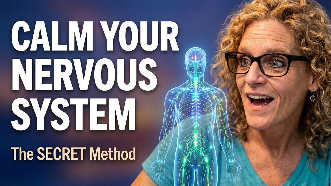 Nervous System Stuck in Survival? Rest Becomes Threatening