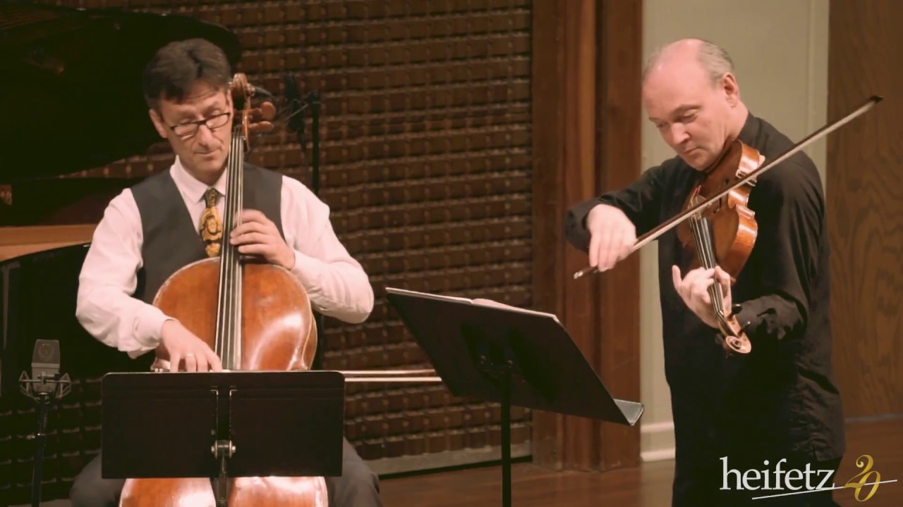 Schumann: Piano Quintet Op. 44 | Kaler, Lee, Neubauer, Lysy, Petrov