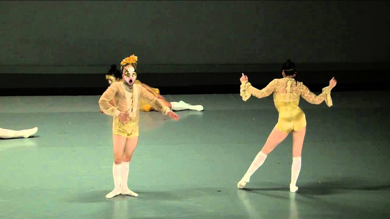 BalletX: Annabelle Lopez Ochoa's Castrati