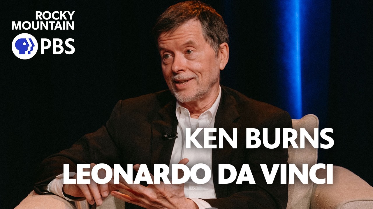Ken Burns on his new film, 