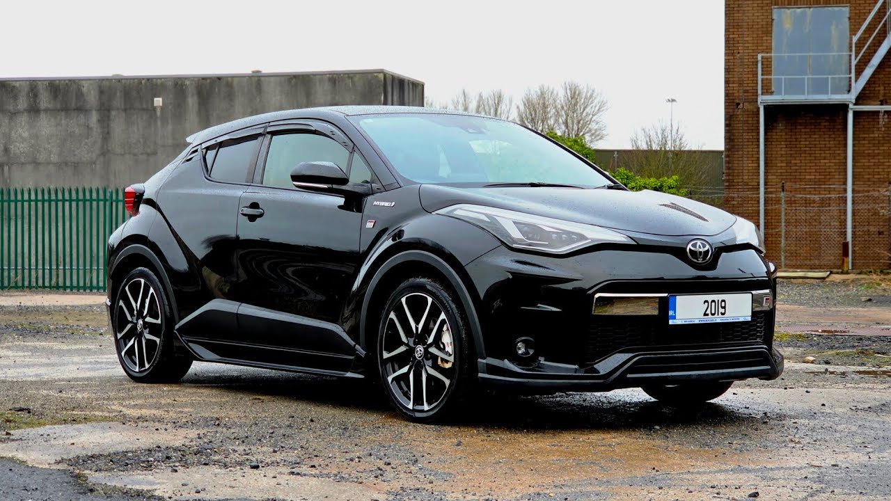 2019 Toyota CHR GR Sport ***Sold***