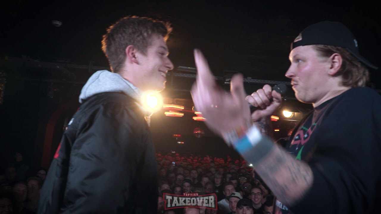 FINCH vs. CASHISCLAY | Vorrunde [3/4] Freestyle Turnier / Toptier Takeover 1