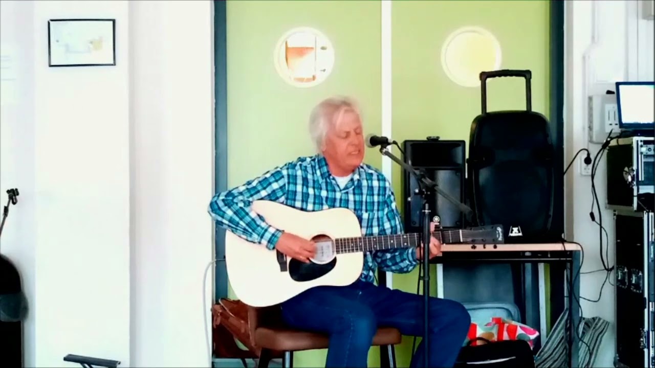 Free as a bird Beatles cover live