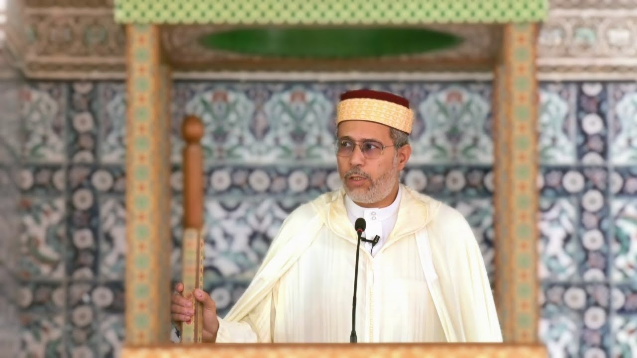 تسجيل خطبتي الجمعة : «ثورة التحرير الكبرى عبر ومواعظ» - سيدي معروف، وهران - 01 نوفمبر 2024م