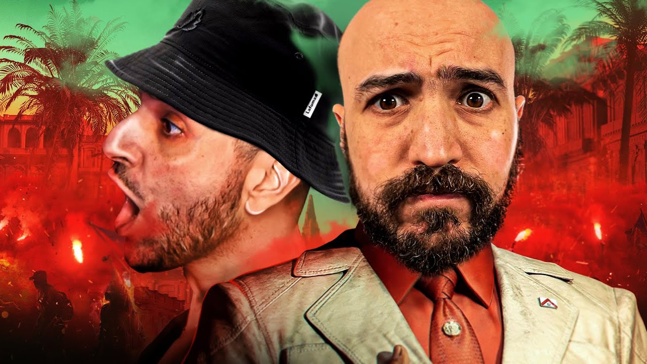 IL A PÉTÉ UN CABLE !!