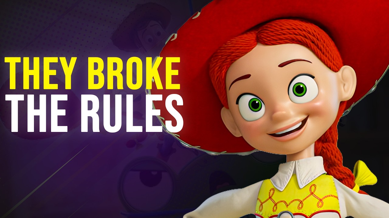 How Toy Story 5 Justified Its Existence