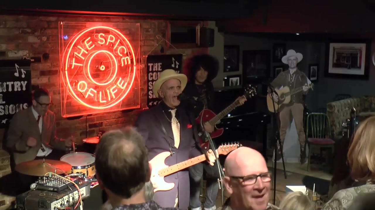 Little George Sueref@Country Soul Sessions