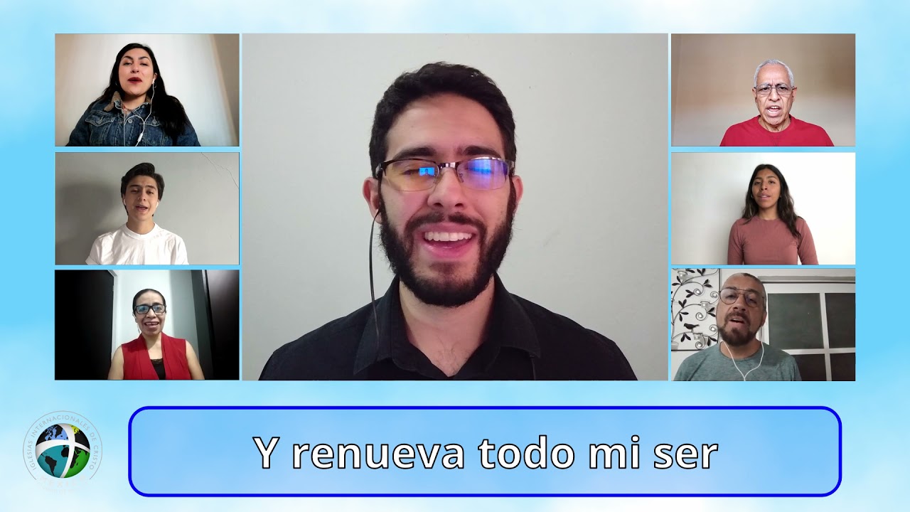 Señor prepárame