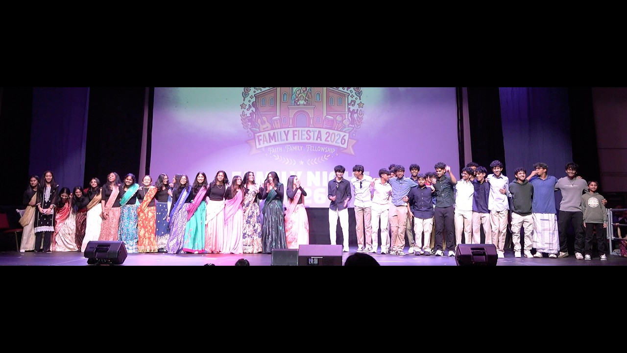 Youth Skit -Family Fiesta 2026