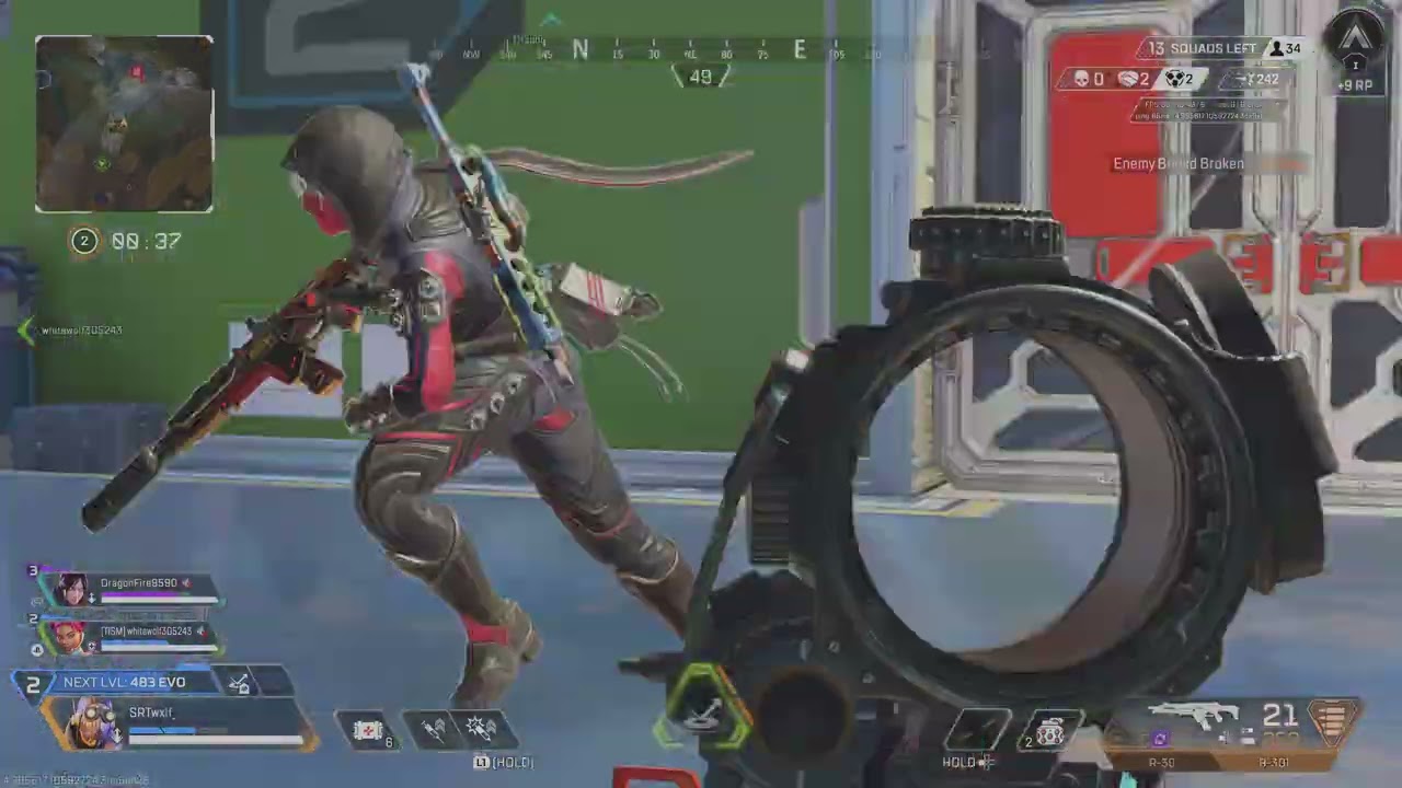 Solo Q'ing ranked until I win
