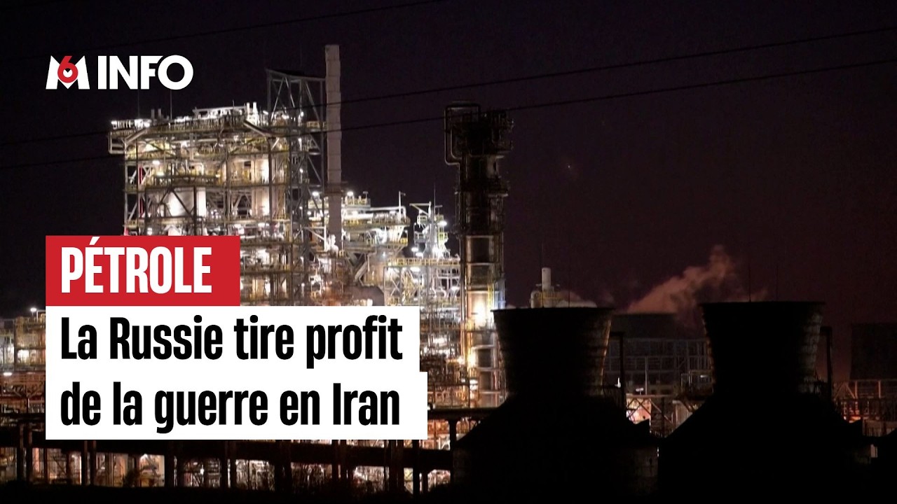 Guerre au Moyen-Orient : les États-Unis autorisent temporairement la vente du pétrole russe