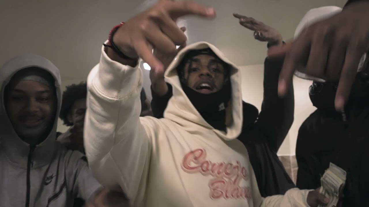 Maybach Macho ft Juneski B - Monroe2BDk Shot By SpaceCovpe