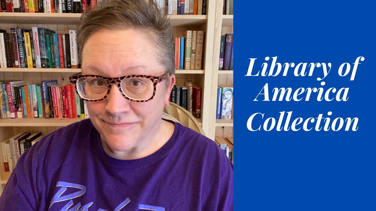 Library of America Book Collection
